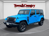 Used 2017 Jeep Wrangler Unlimited Sport image 3