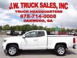 Used 2020 Chevrolet Colorado LT w/ Safety Package image 2