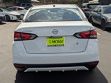 New 2025 Nissan Versa S w/ Trunk Package image 6