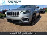 Used 2021 Jeep Cherokee Latitude Plus image 4