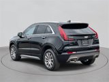 Certified 2021 Cadillac XT4 Premium Luxury w/ Cold Weather Package image 3
