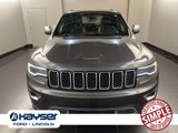 Used 2021 Jeep Grand Cherokee Limited w/ Premium Lighting Group image 2