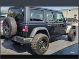 Used 2018 Jeep Wrangler Unlimited Sport image 2