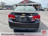 Used 2015 Chevrolet Cruze LTZ w/ Sun, Sound and Sport Package image 4