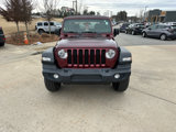 Used 2021 Jeep Wrangler Sport image 3