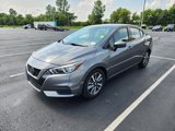Used 2021 Nissan Versa SV image 3
