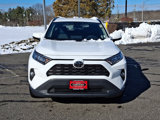 Certified 2021 Toyota RAV4 XLE image 4