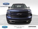 Used 2021 Chevrolet Silverado 1500 RST image 3