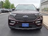 Certified 2022 Ford Explorer XLT w/ Equipment Group 202A image 3
