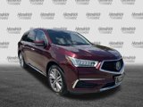 Certified 2018 Acura MDX SH-AWD w/ Technology Package image 2
