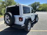 Used 2019 Jeep Wrangler Sport image 5