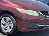 Used 2015 Honda Civic LX image 2