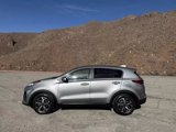 Used 2022 Kia Sportage LX image 3