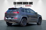 Used 2016 Jeep Cherokee Trailhawk w/ Comfort/Convenience Group image 4