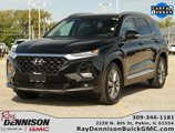 Used 2020 Hyundai Santa Fe SEL w/ Convenience + Premium Package image 3