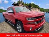 Used 2017 Chevrolet Silverado 1500 LTZ Z71 w/ LTZ Plus Package image 4