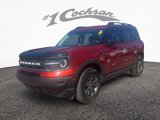 Certified 2022 Ford Bronco Sport Big Bend w/ Convenience Package image 3
