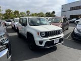 Used 2022 Jeep Renegade Sport image 2