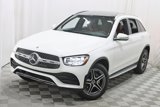 Used 2021 Mercedes-Benz GLC 300 4MATIC w/ AMG Line image 5