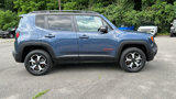 Certified 2021 Jeep Renegade Trailhawk w/ Sun & Sound Group image 2