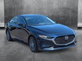 Used 2021 MAZDA MAZDA3 s image 3