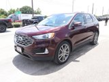 Certified 2020 Ford Edge Titanium image 3