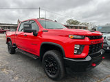 Used 2023 Chevrolet Silverado 2500 Custom w/ Custom Value Package image 4