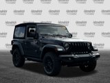 Used 2021 Jeep Wrangler Willys image 2