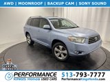 Used 2008 Toyota Highlander Sport image 1