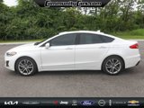Used 2020 Ford Fusion SEL image 3
