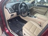 Certified 2021 Jeep Grand Cherokee Limited w/ Sun & Sound Group image 2