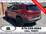 Used 2015 Jeep Cherokee Trailhawk image 4