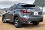 Used 2017 Lexus RX 350 AWD image 4
