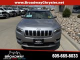 Used 2021 Jeep Cherokee Limited image 2