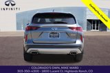 Certified 2023 INFINITI QX50 Luxe w/ Accent Package image 4