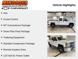 Used 2017 Chevrolet Silverado 2500 W/T w/ WT Convenience Package image 6