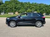 Used 2021 Ford Edge Titanium w/ Class II Trailer Tow Package image 2