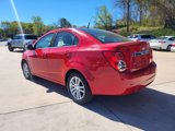 Used 2013 Chevrolet Sonic LT w/ Wheels and Fog Lamp Package image 4