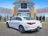 New 2025 Mercedes-Benz CLA 250 4MATIC image 3
