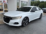 Certified 2022 Honda Accord Sport image 2