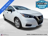 Used 2022 Nissan Versa S image 1