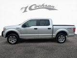 Used 2018 Ford F150 XL w/ Equipment Group 101A Mid image 4