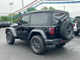 New 2025 Jeep Wrangler Sport image 3