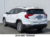 Used 2018 GMC Terrain SLT image 3