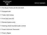 New 2025 Volkswagen Atlas Peak Edition SE image 6