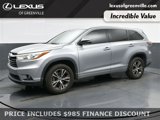Used 2016 Toyota Highlander XLE image 4