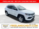 Used 2022 Jeep Compass Latitude w/ Convenience Group image 1