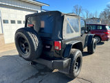 Used 2014 Jeep Wrangler Sport image 3