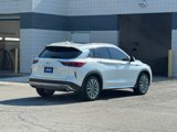 Certified 2024 INFINITI QX50 Sensory image 4