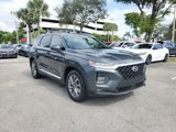 Used 2019 Hyundai Santa Fe SEL image 3